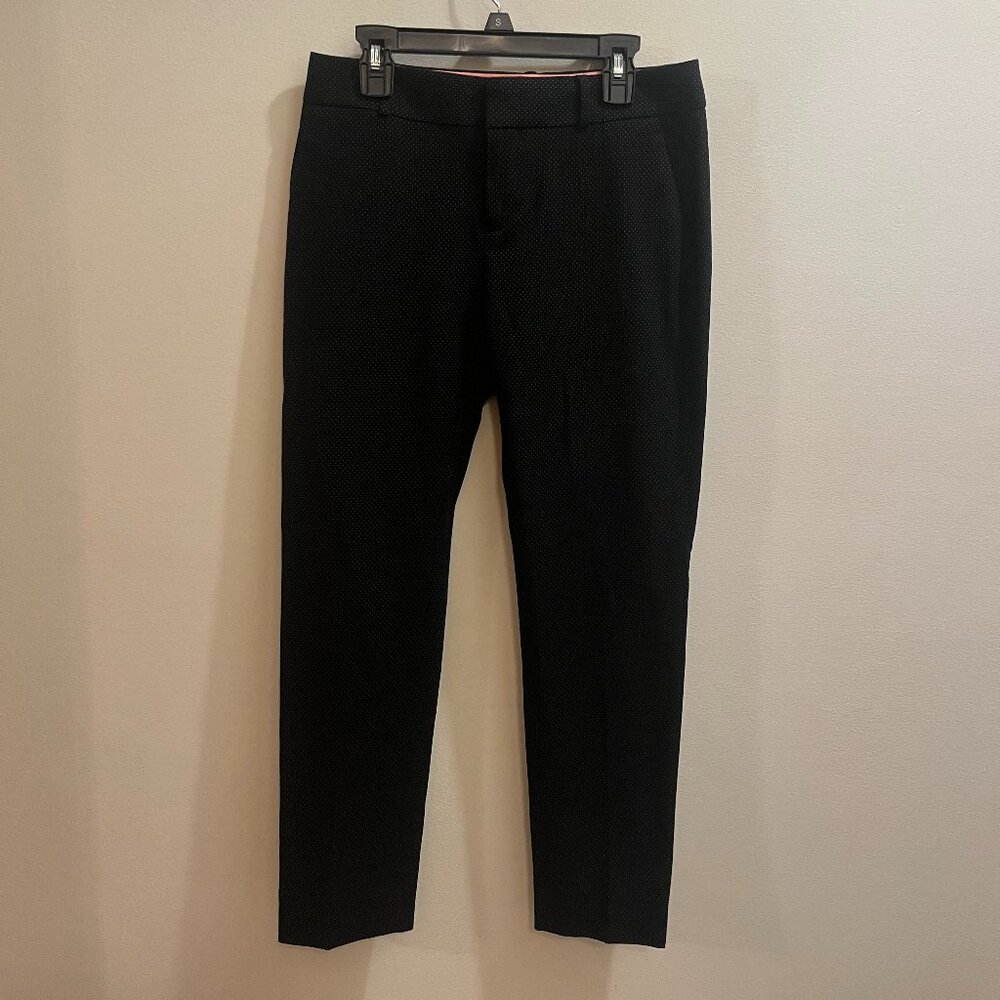 Ann Taylor Black Pantsuit